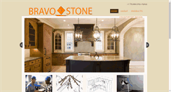 Desktop Screenshot of bravostone.ca